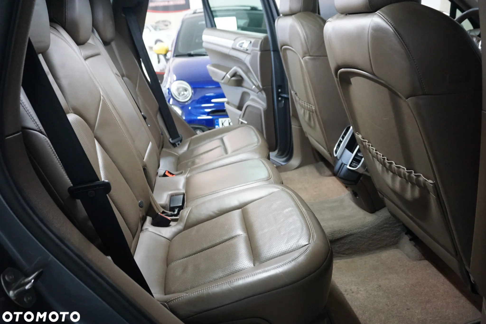 Porsche Cayenne Diesel Platinum Edition - 22