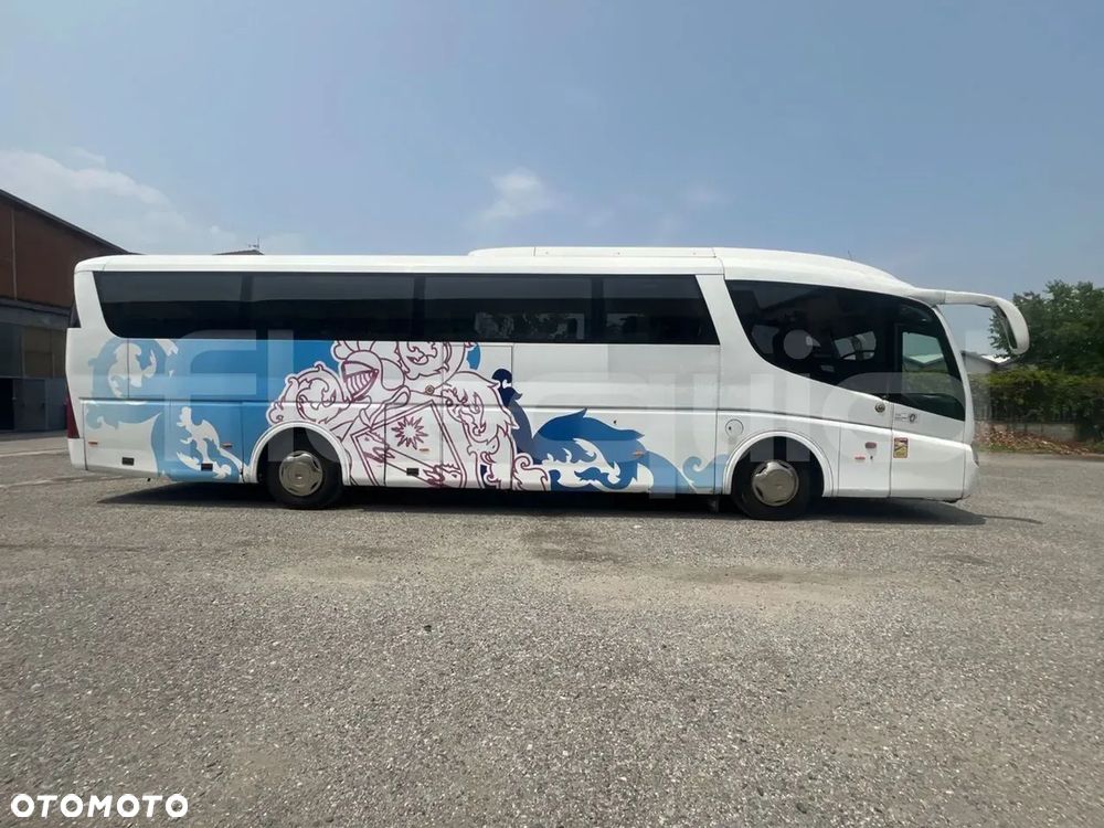 Scania 124B4X2/ Euro 3 - 309 Kw - 12,200 Mt - 3