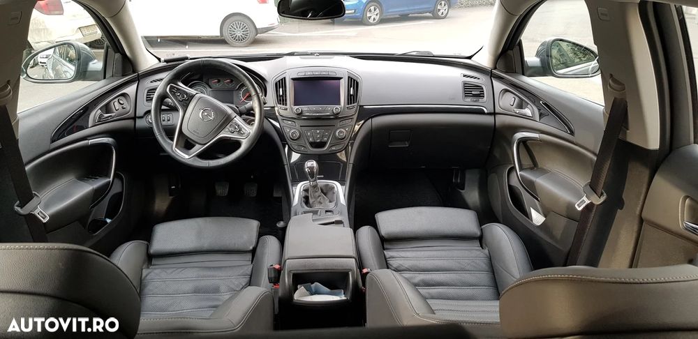 Opel Insignia 1.6 CDTI Sports Tourer ecoFLEXStart/Stop Business Edition - 14