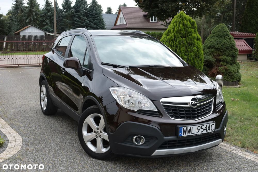 Opel Mokka 1.6 Cosmo S&S - 7