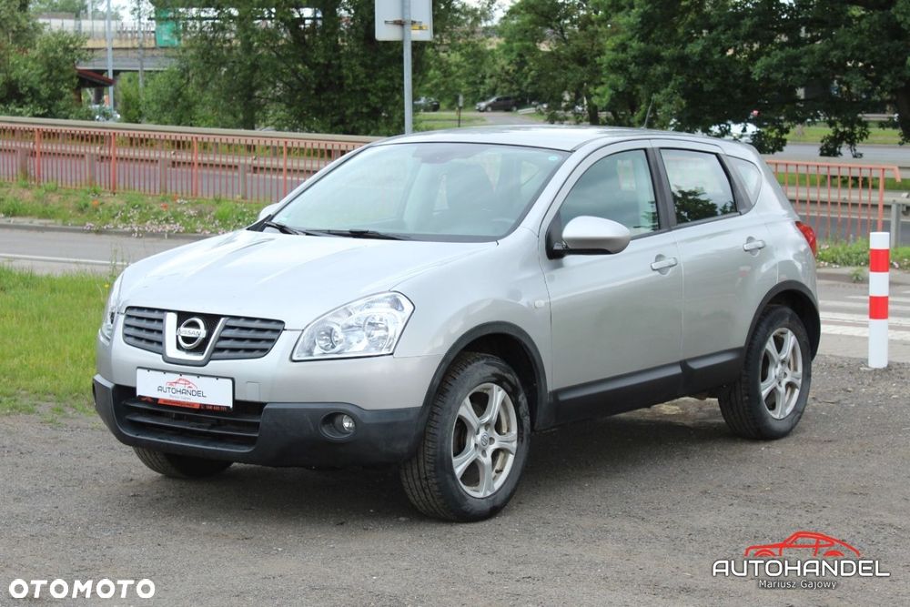 Nissan Qashqai - 3