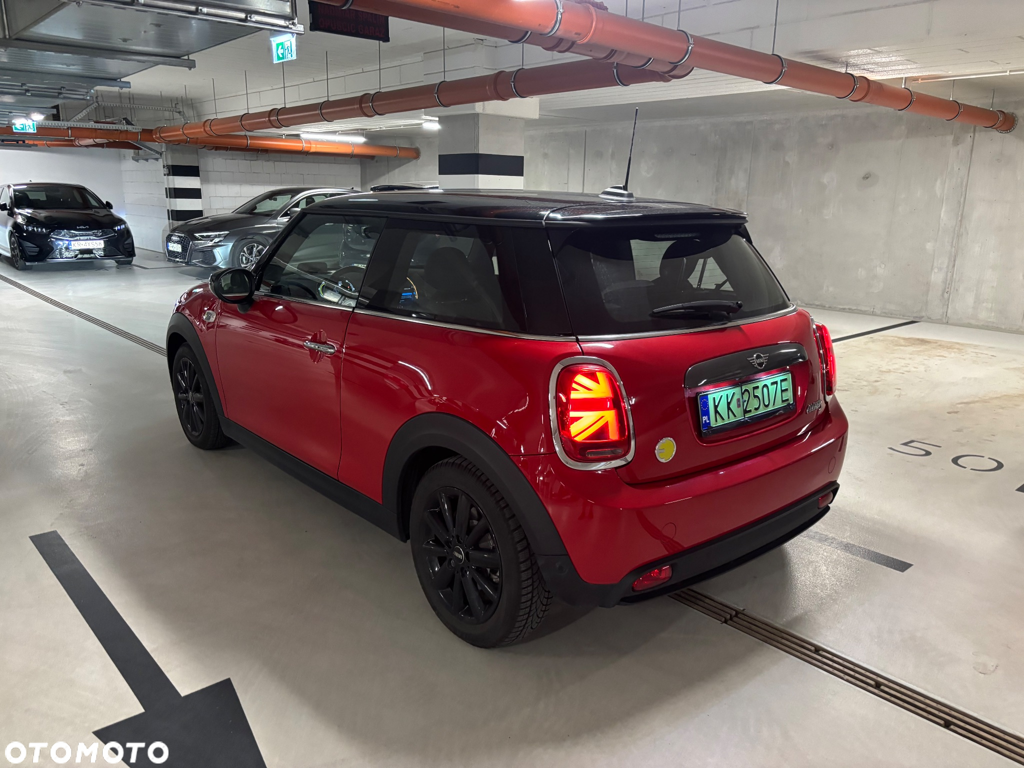 MINI Cooper SE - 3
