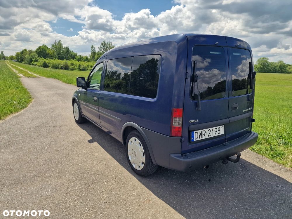 Opel Combo - 4