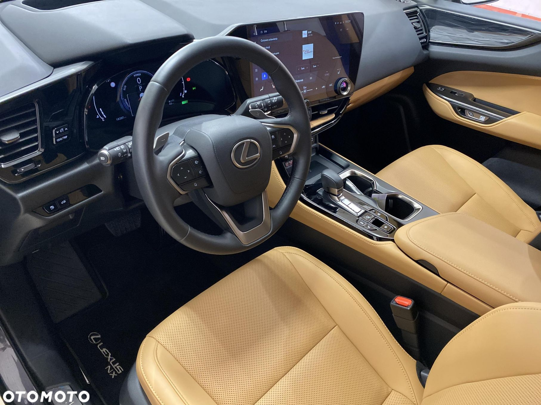 Lexus NX - 9