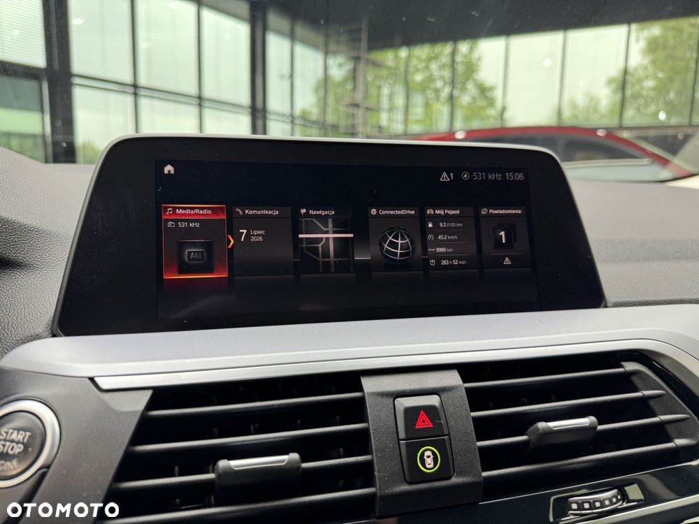 BMW X4 xDrive20i GPF Advantage sport - 32