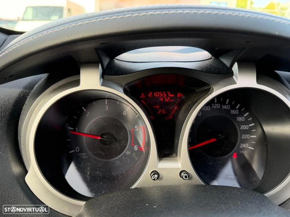 Nissan Juke 1.5 dCi Acenta N+C - 35