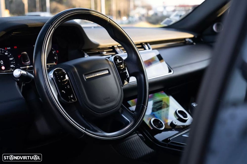 Land Rover Range Rover Evoque 1.5 P300e AWD R-Dynamic HSE Auto - 13