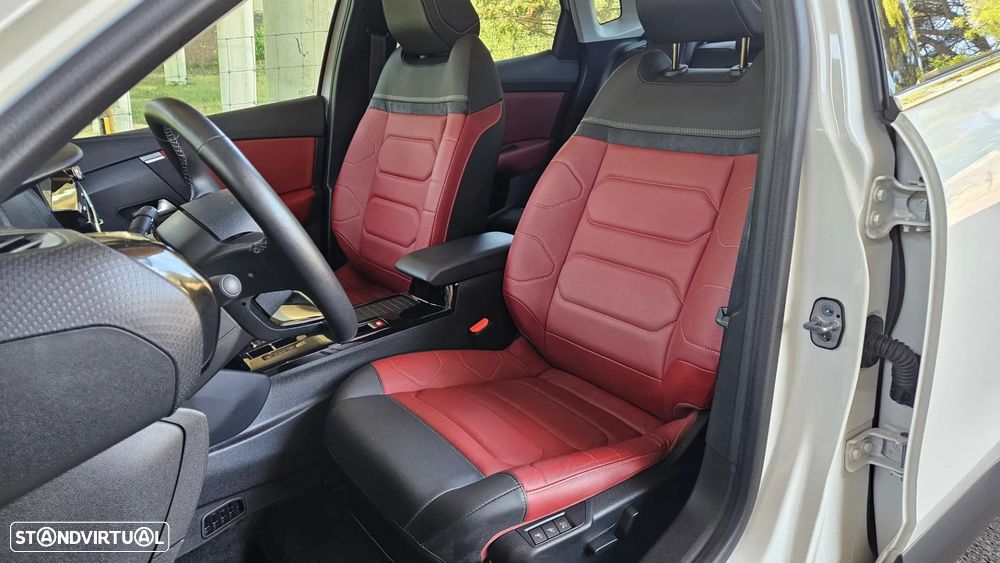 Citroën e-C4 X 50 kWh Shine - 15