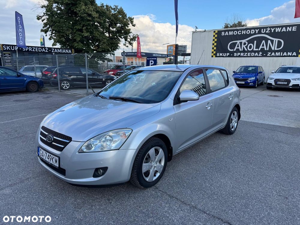 Kia Ceed 1.6 Comfort + - 2