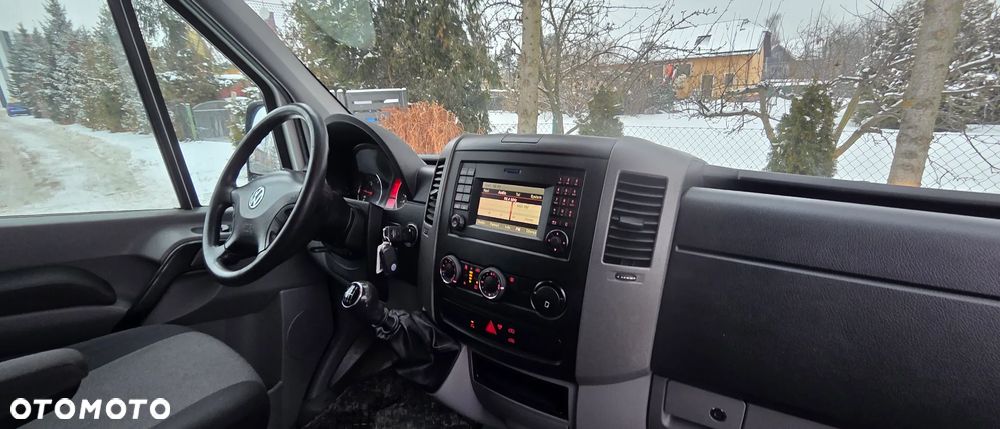 Volkswagen CRAFTER MAXI LONG KLIMATYZACJA - 23