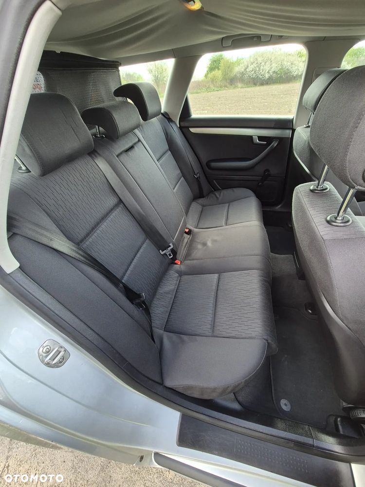 Audi A4 Avant 1.9 TDI - 8