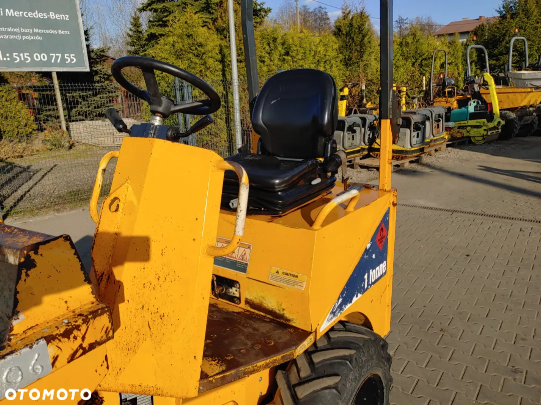 Thwaites MACH 201  1 Tonne - 12