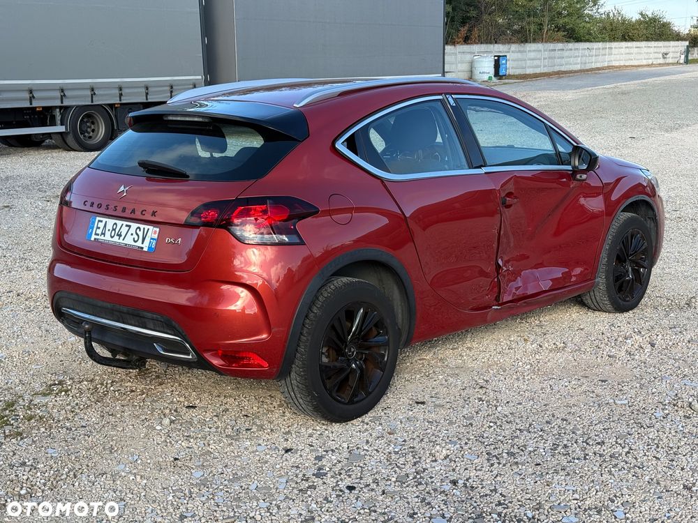 DS Automobiles Ds 4 2016 photo 5