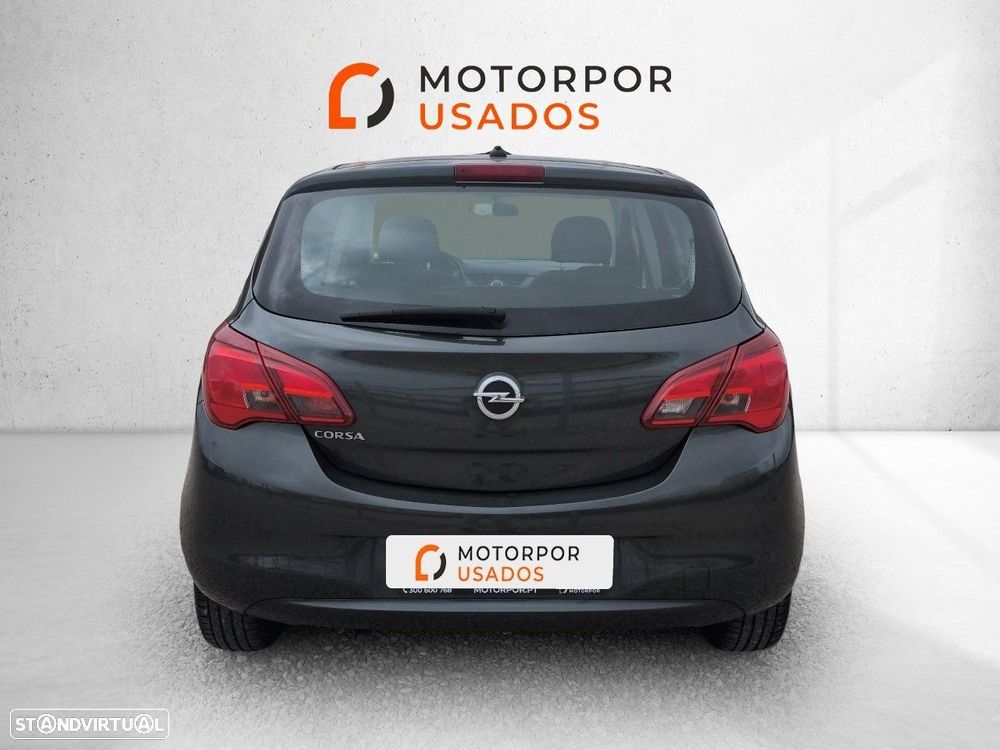 Opel Corsa 1.4 Dynamic Easytronic - 5