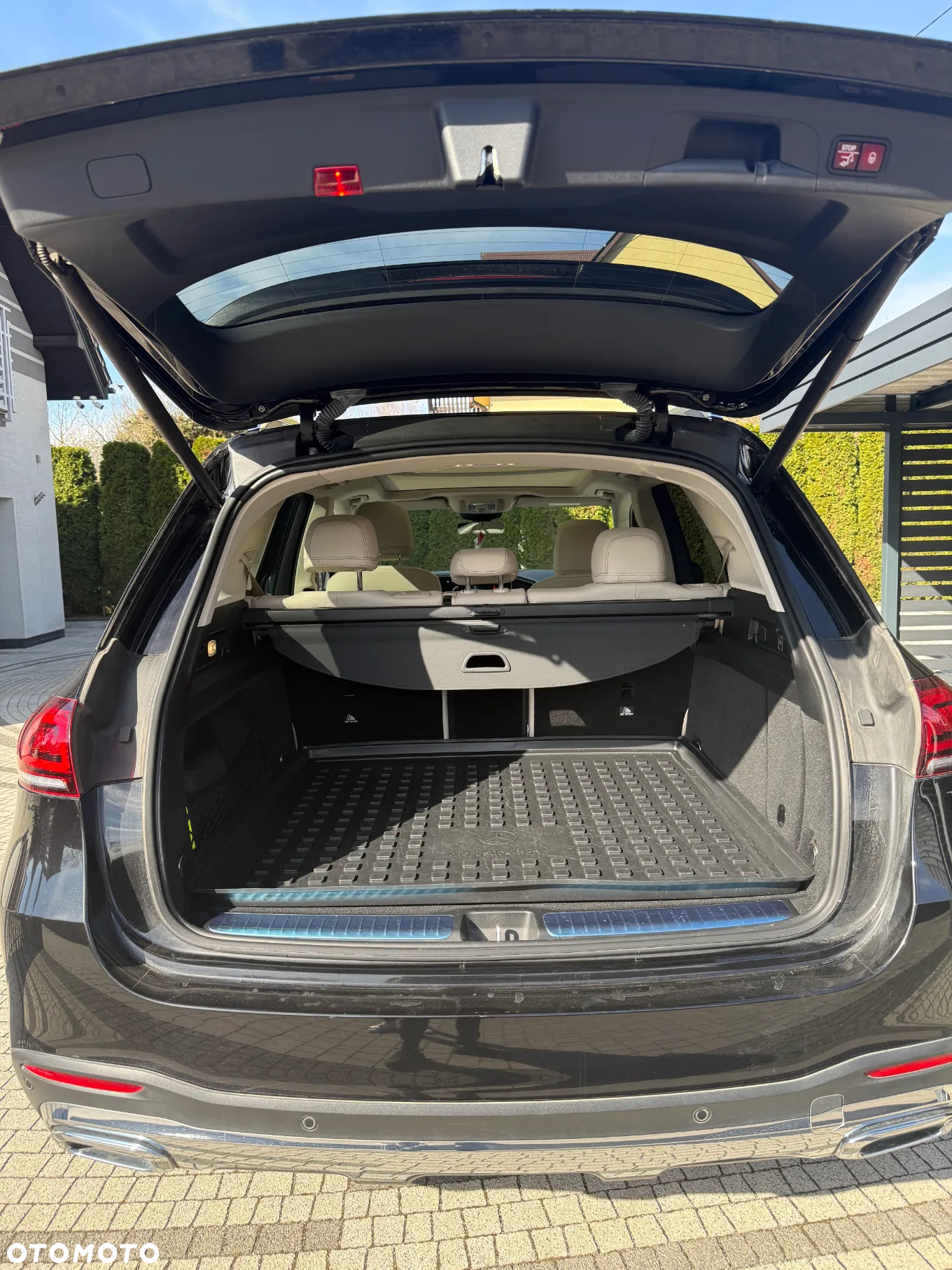 Mercedes-Benz GLE 450 4-Matic - 10