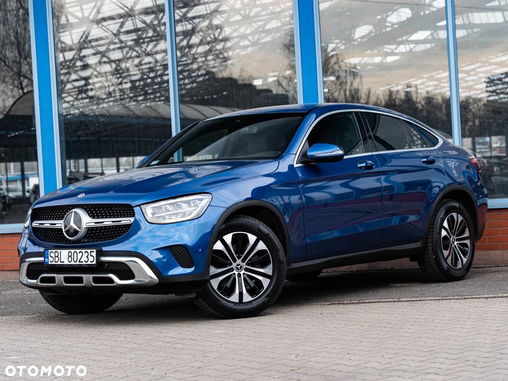 Mercedes-Benz GLC 220 d 4-Matic - 5