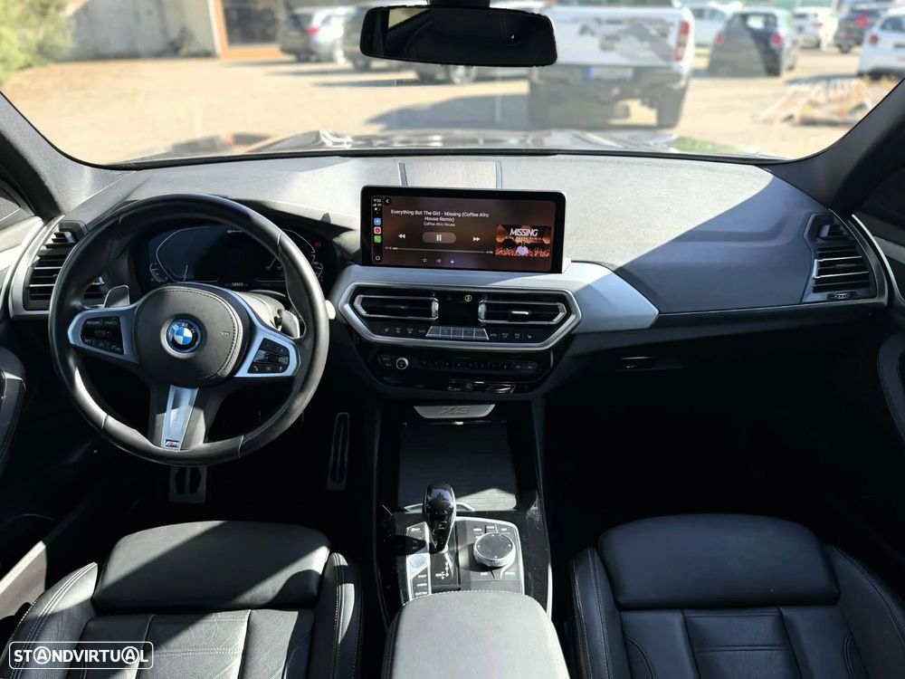 BMW X3 xDrive30e Aut. M Sport - 30