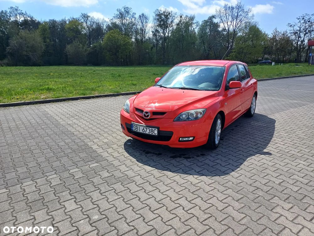 Mazda 3 1.6 Comfort - 1