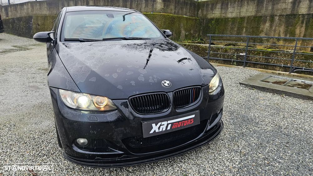 BMW 320 d Coupe - 20