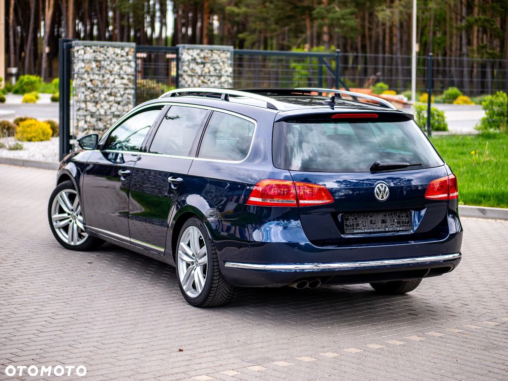 Volkswagen Passat 2.0 TDI Highline DSG - 14