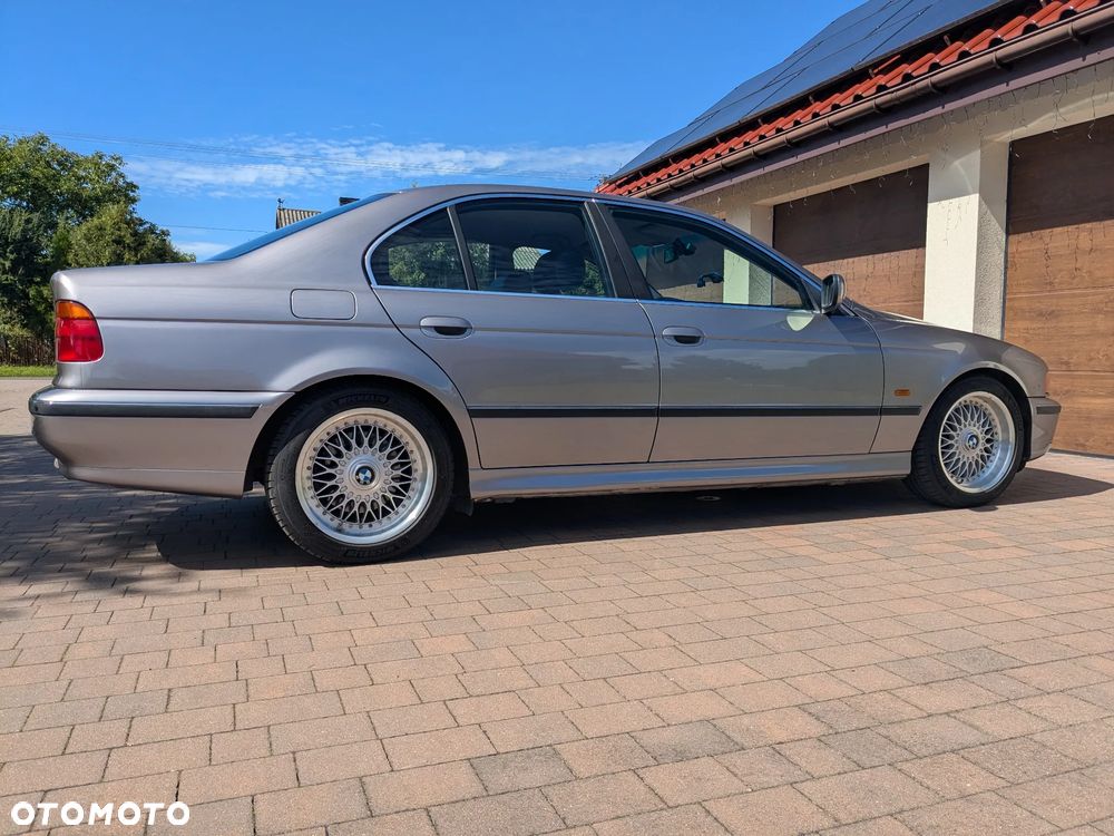 BMW Seria 5 - 4
