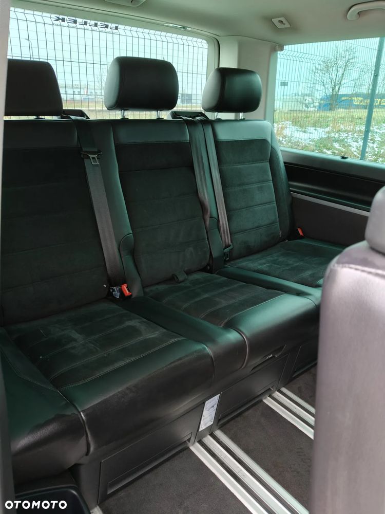 Volkswagen Multivan 2.0 BiTDI L1 Highline 4Motion DSG - 12