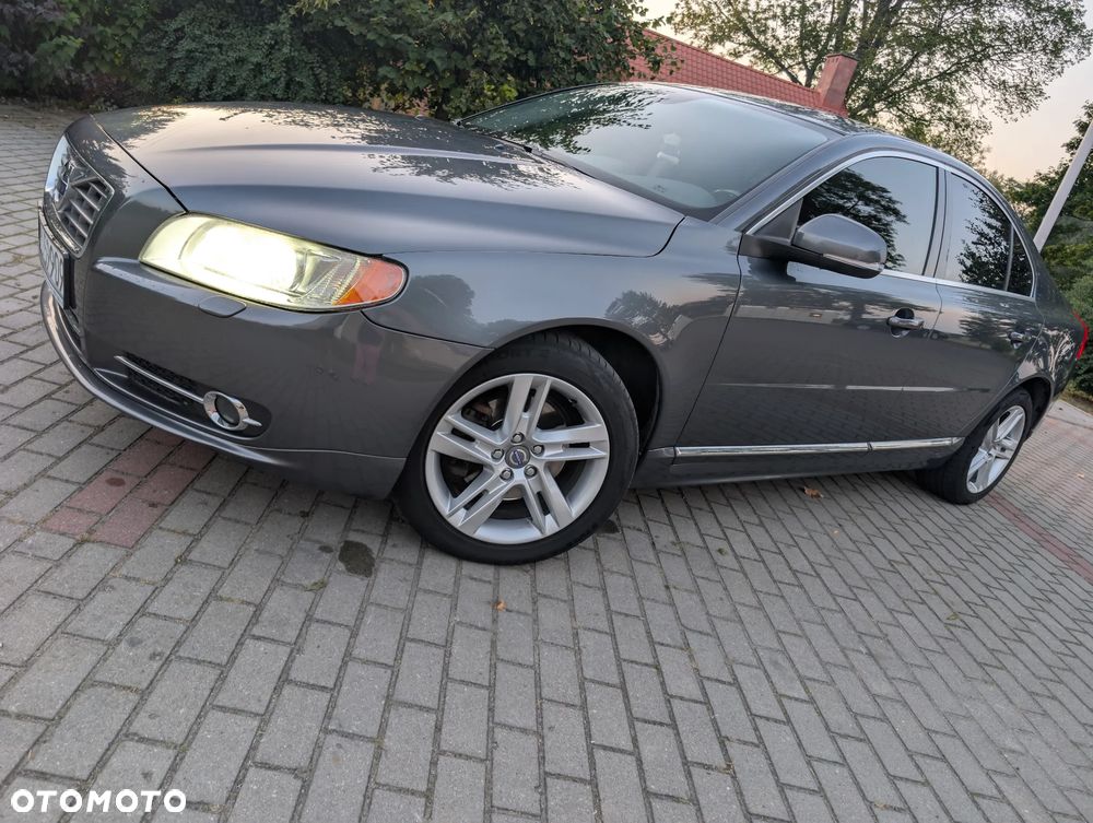 Volvo S80 D3 Summum - 9