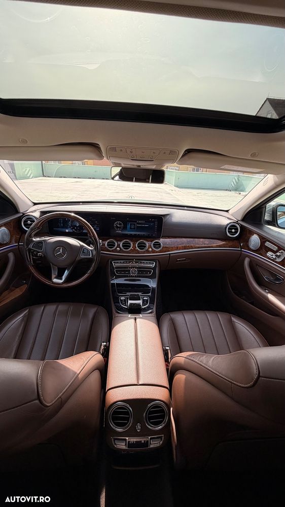 Mercedes-Benz E 220 d 4MATIC Aut. - 21