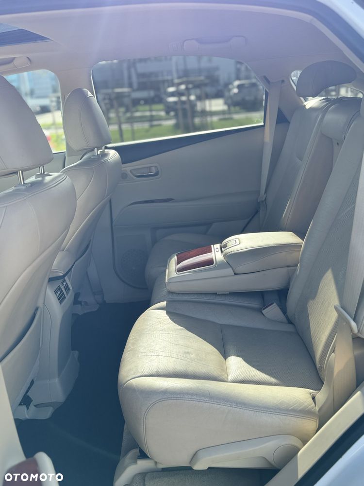 Lexus RX 450h Prestige - 16