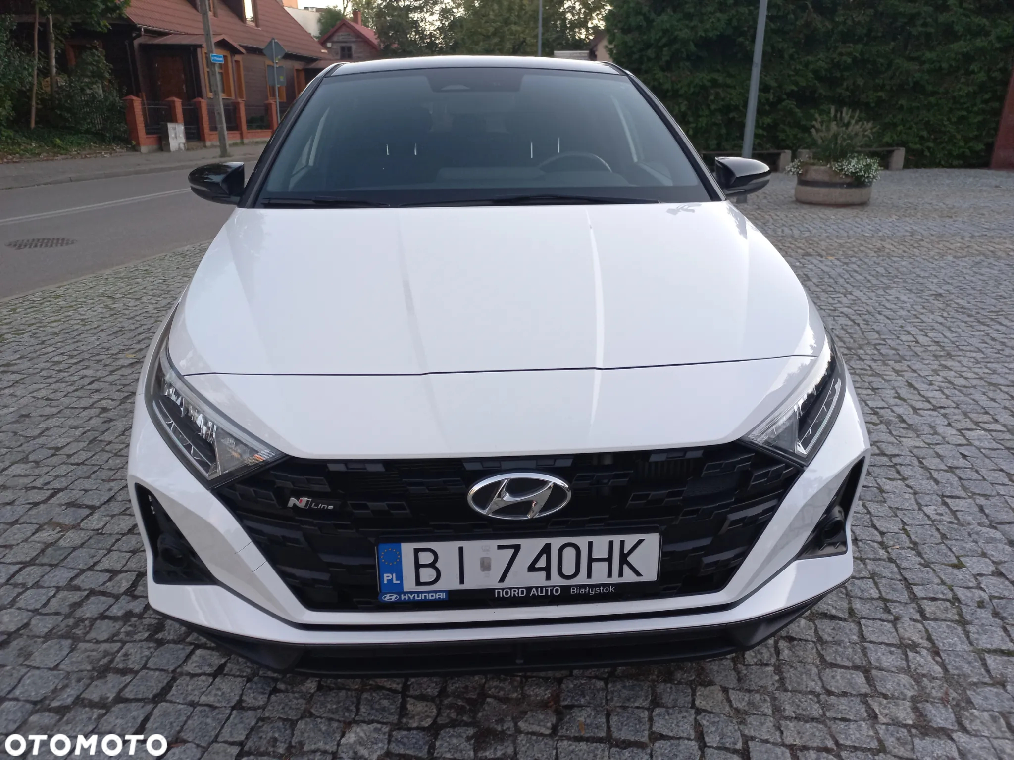 Hyundai i20 1.0 T-GDi N Line - 2