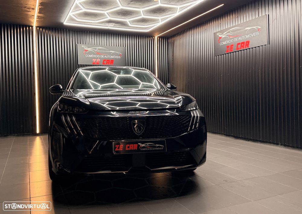 Peugeot E-3008 210 GT EXCLUSIVE - 3