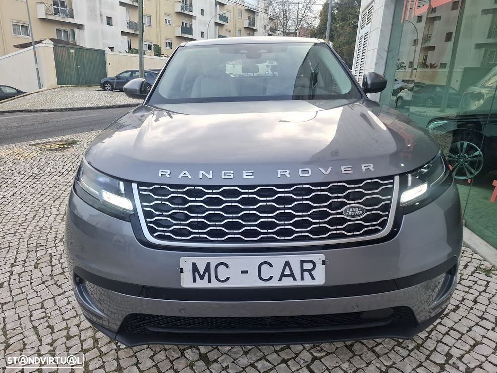 Land Rover Range Rover Velar 2.0 P400e AWD Dynamic SE - 3