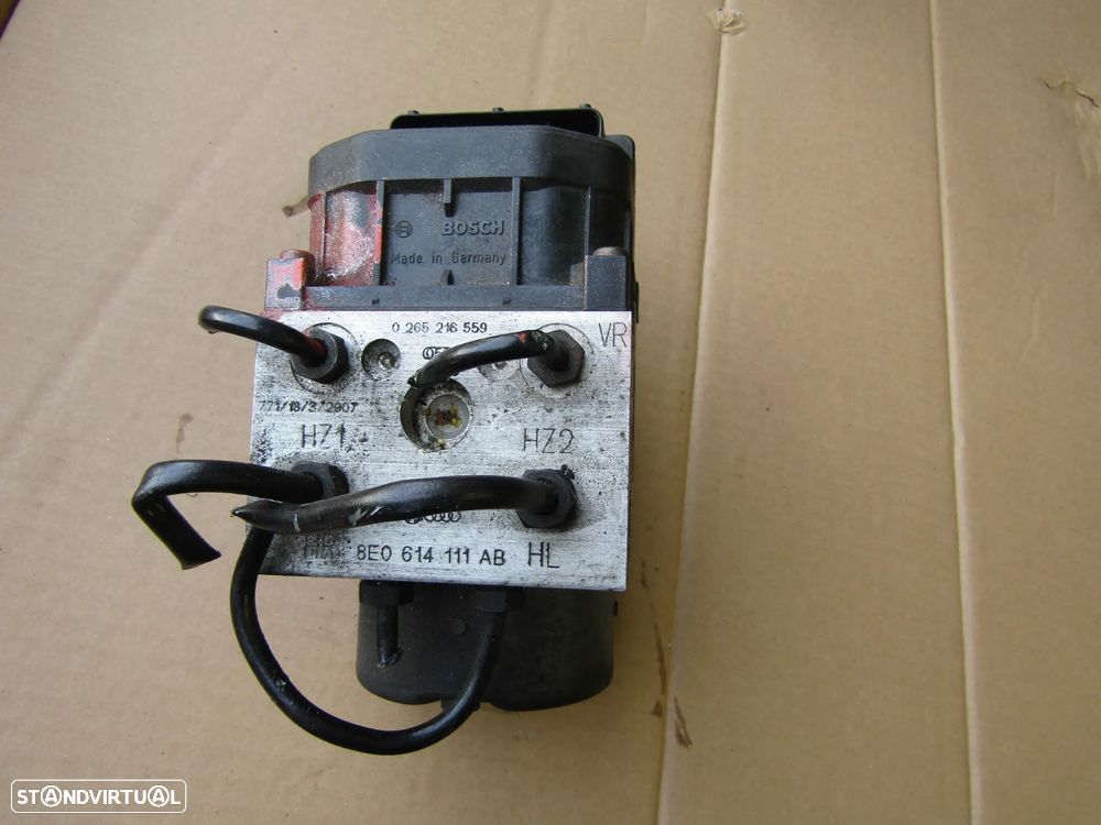 Bomba (modulo) ABS AUDI A4 B5 ref. 8E0 614 111AB - 2
