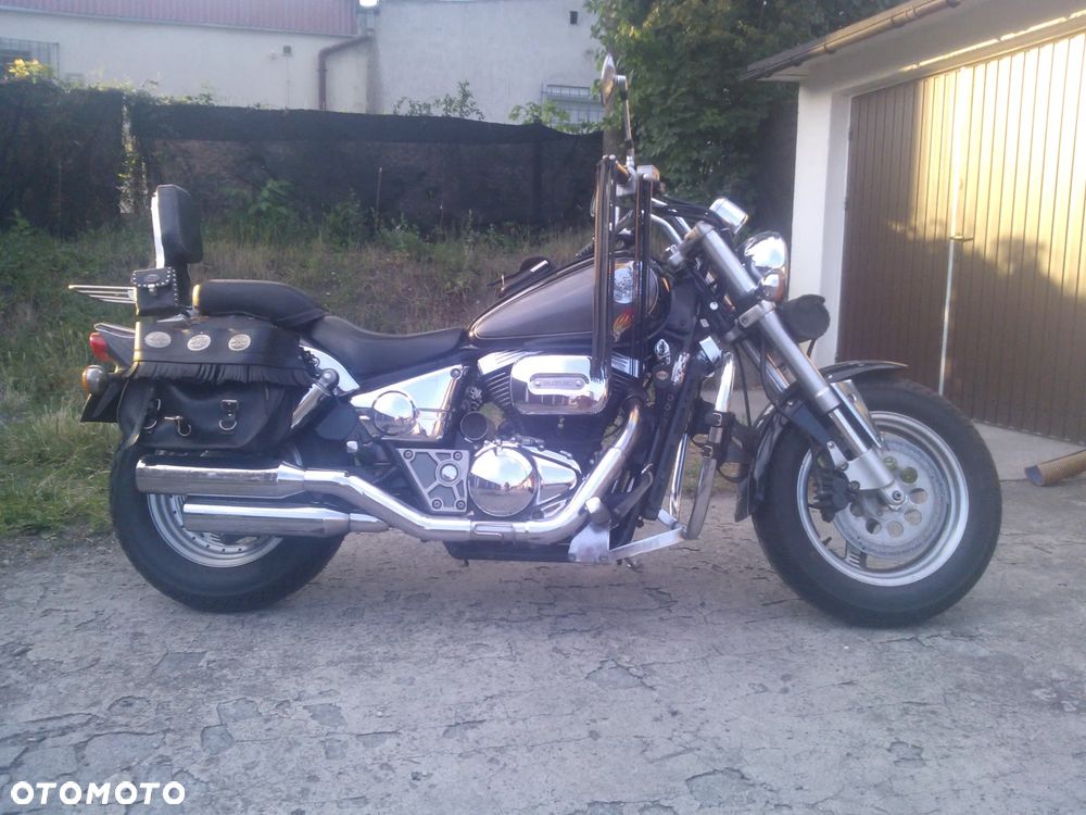 Suzuki Marauder - 9