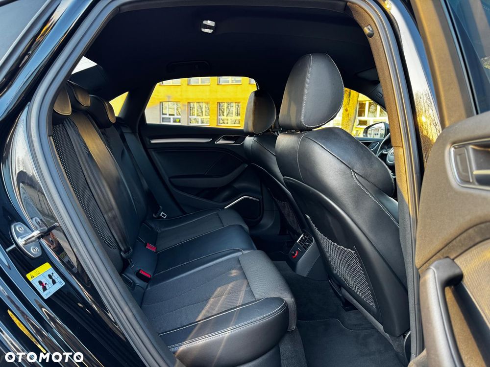 Audi A3 Limousine - 17