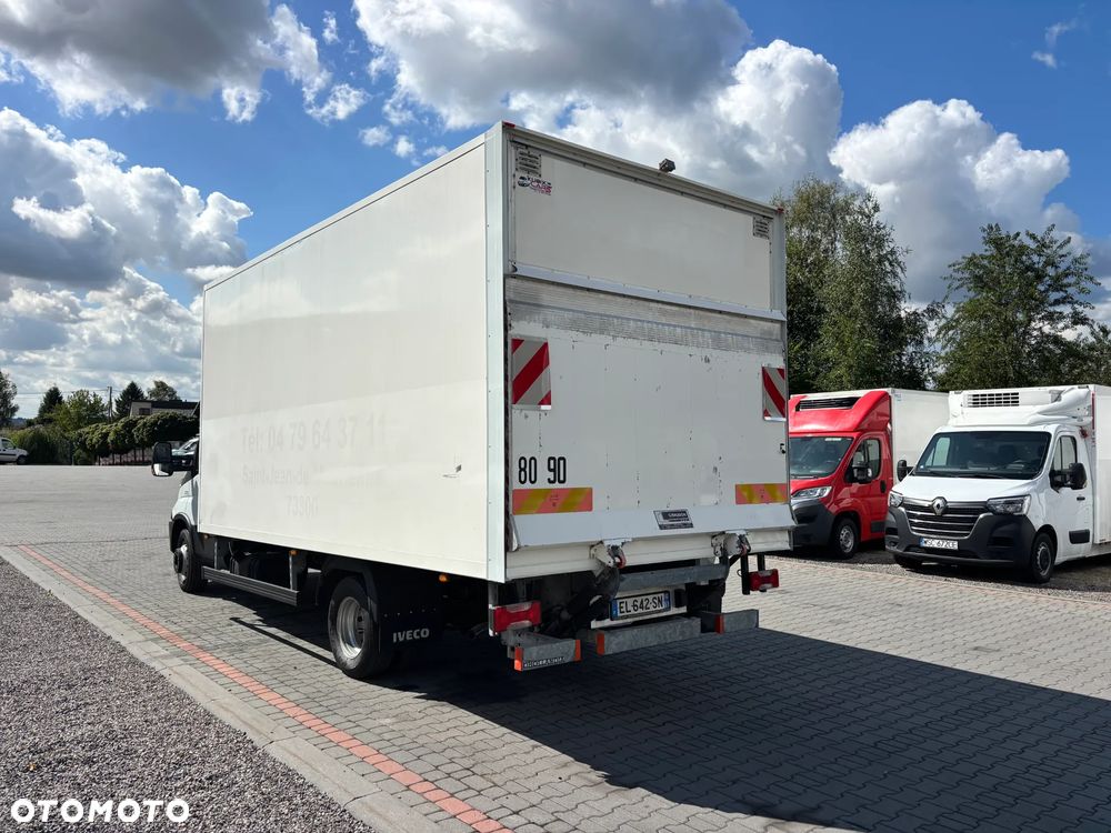 Iveco IVECO DAILY 70C18,72C17,70C17,65C17,72C15,70C15 KILKA SZTUK - 4