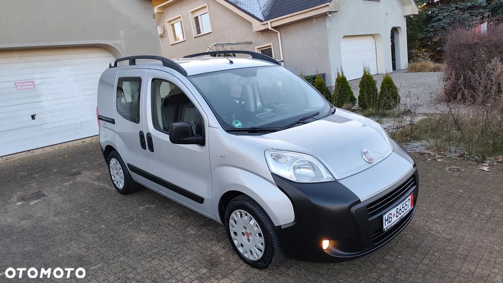 Fiat Fiorino - 1