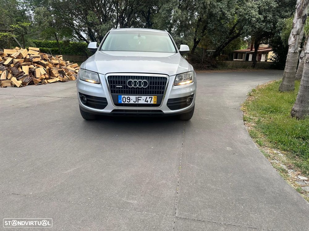 Audi Q5 2.0 TDI quattro Stronic - 3