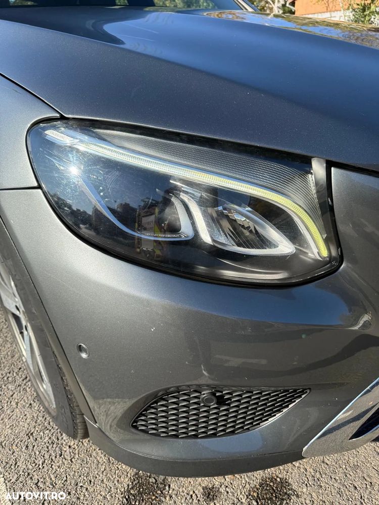 Mercedes-Benz GLC 250 d 4Matic 9G-TRONIC - 28