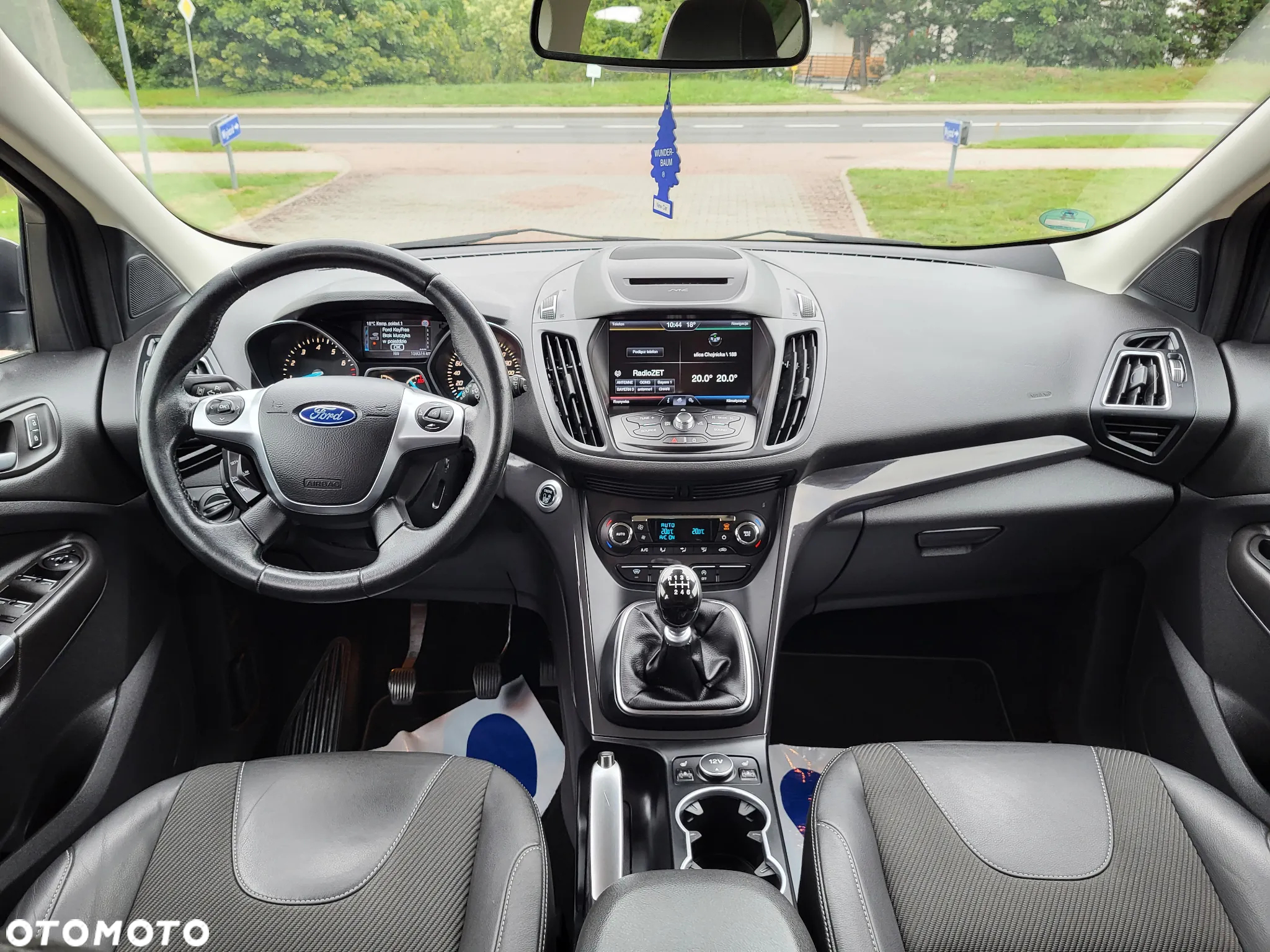 Ford Kuga 1.5 EcoBoost 2x4 Titanium - 19