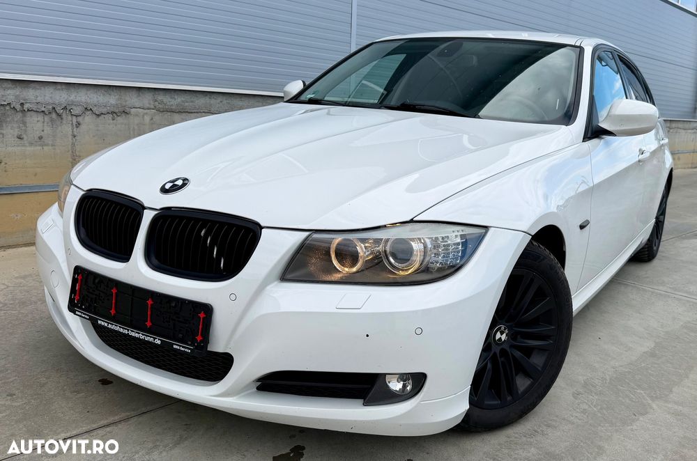 BMW Seria 3 320d DPF Edition Exclusive - 1