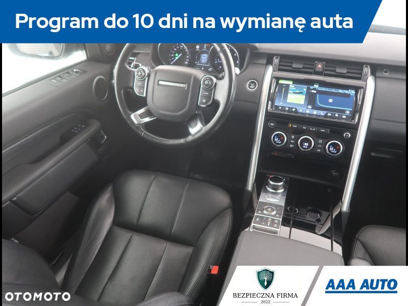 Land Rover Discovery - 8