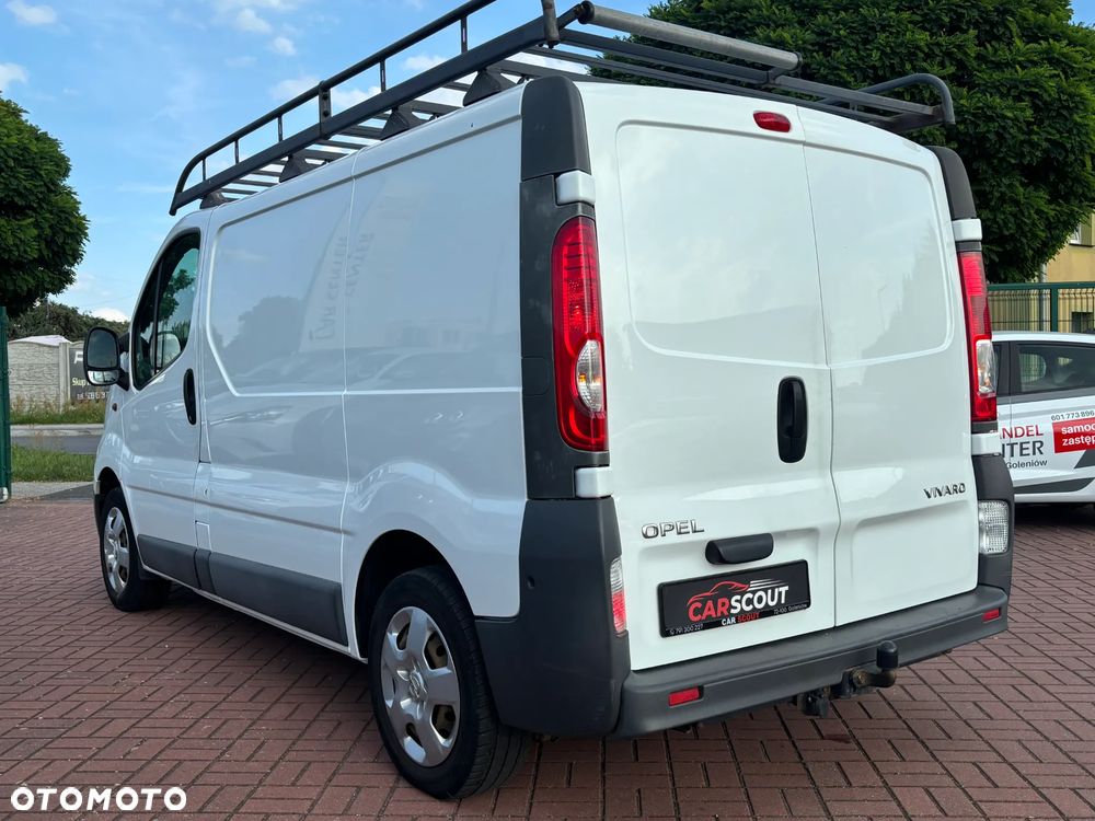 Opel VIVARO - 8