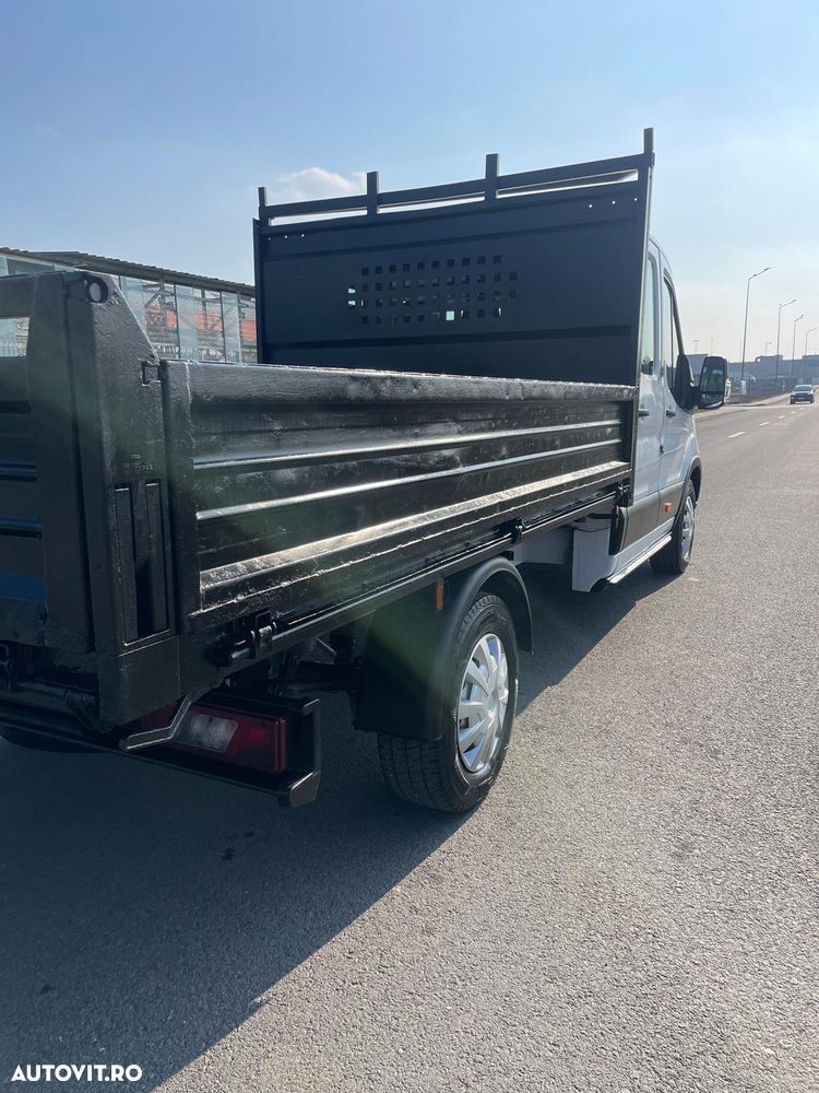 Ford Transit basculabil - 15