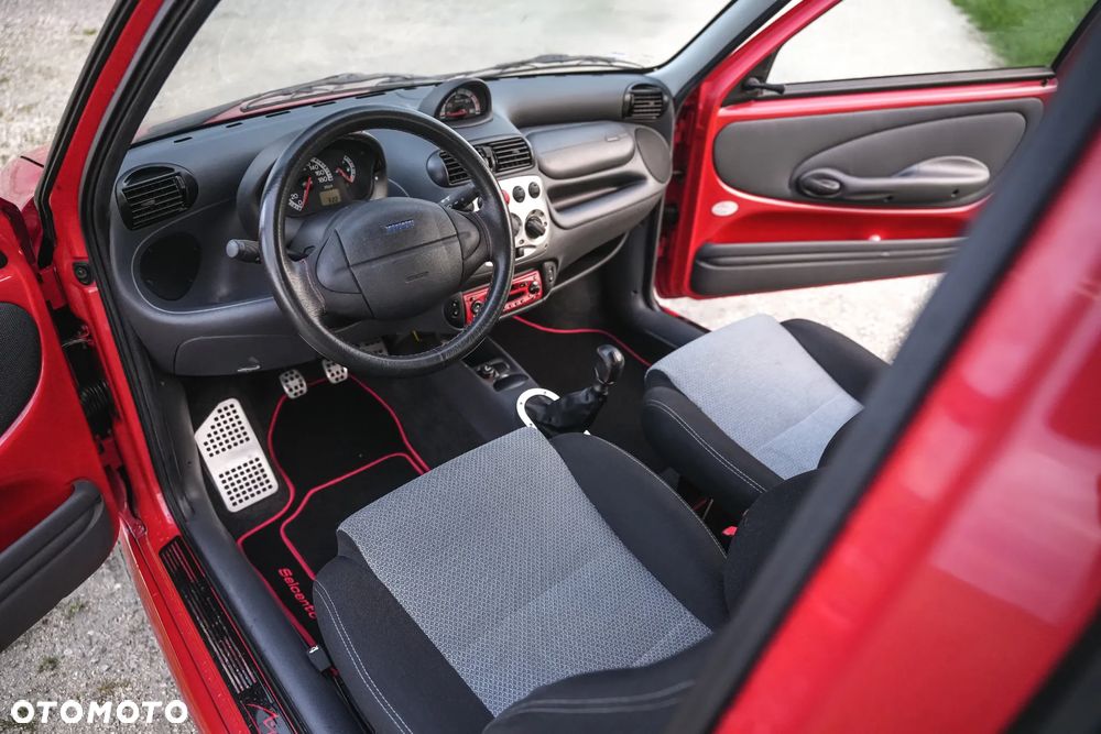 Fiat Seicento Schumacher - 22
