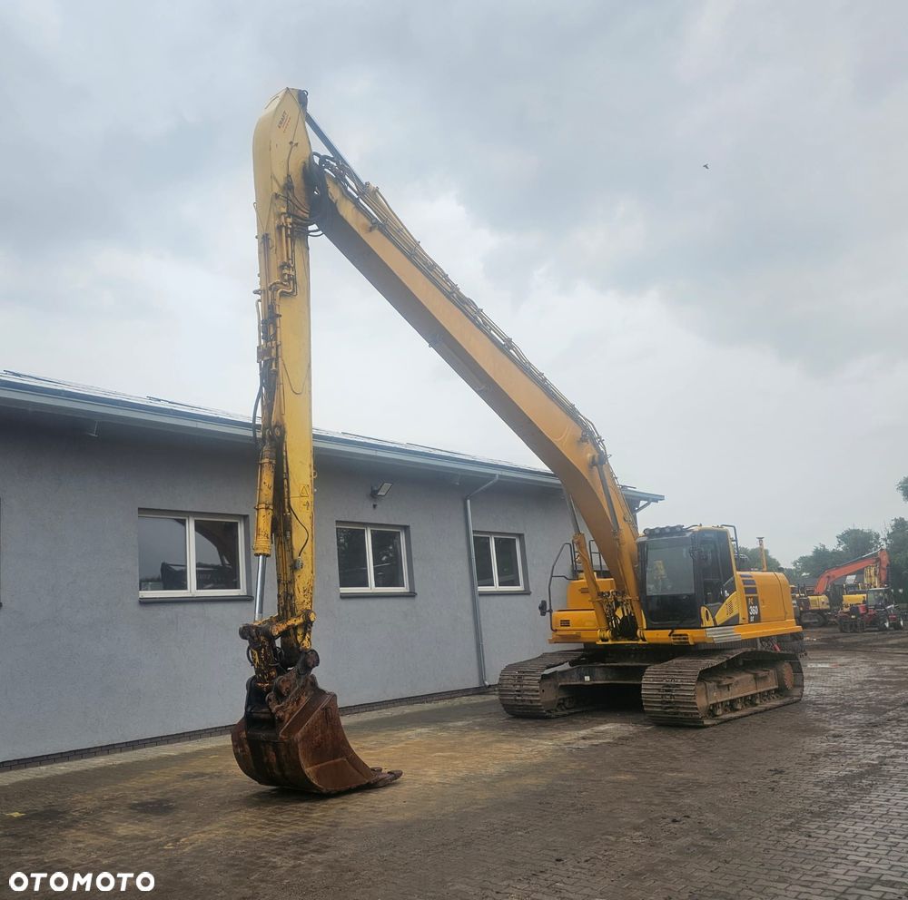 Komatsu PC360LC-10 LONG - 7