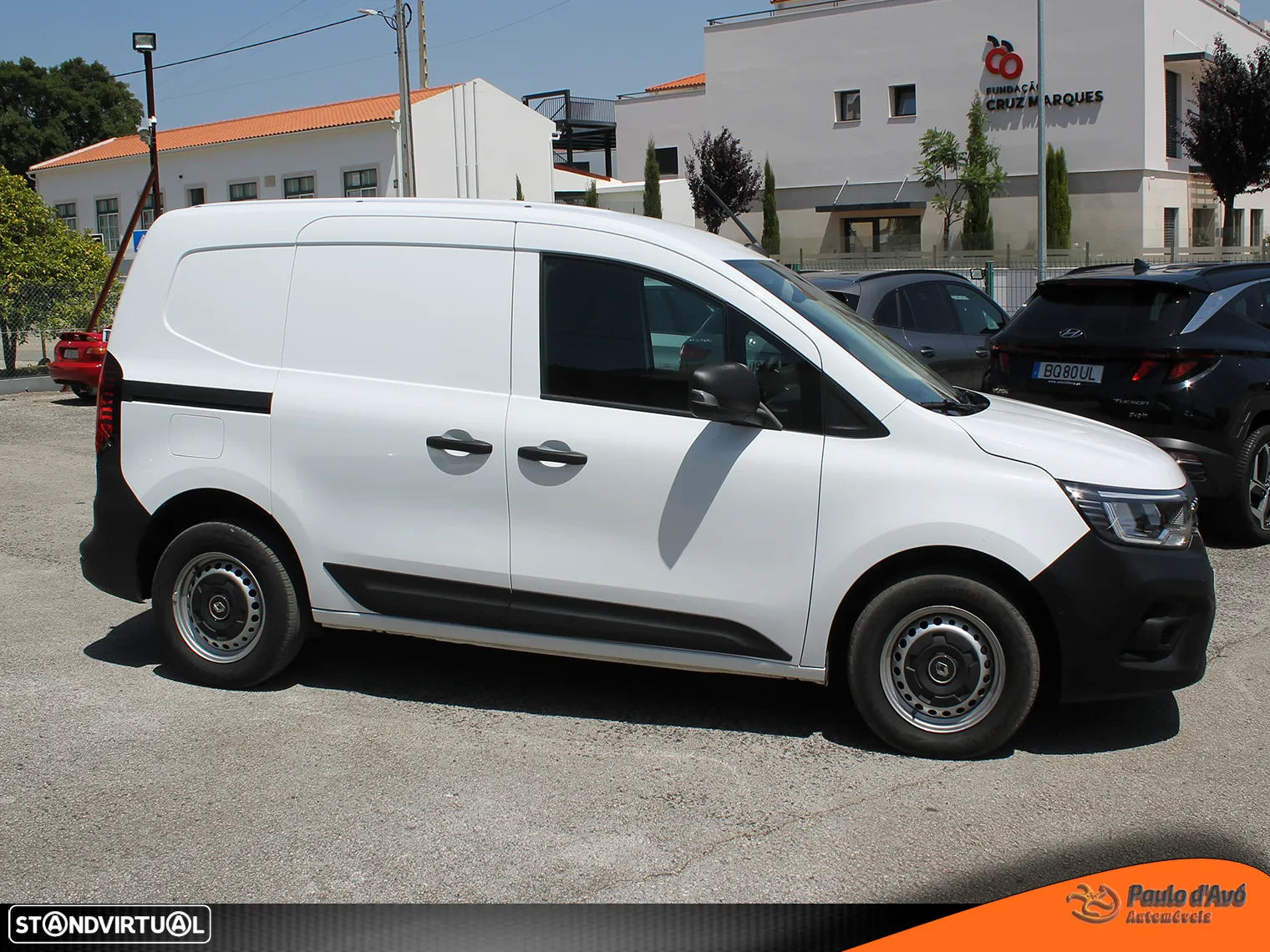 Renault KANGOO 1.5 Blue dCi 95cv - 4