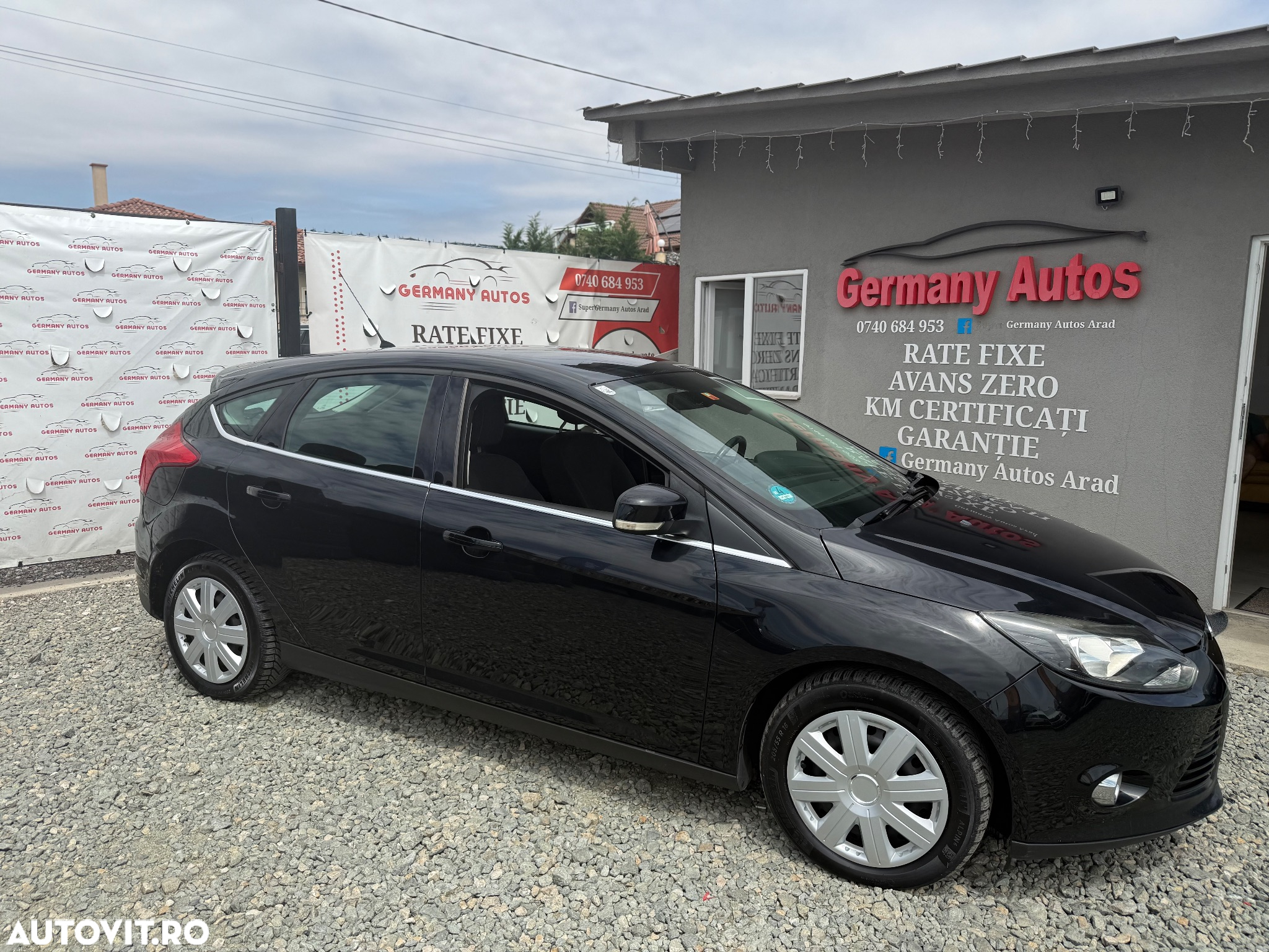 Ford Focus 1.6 TDCi DPF Start-Stopp-System Champions Edition - 2
