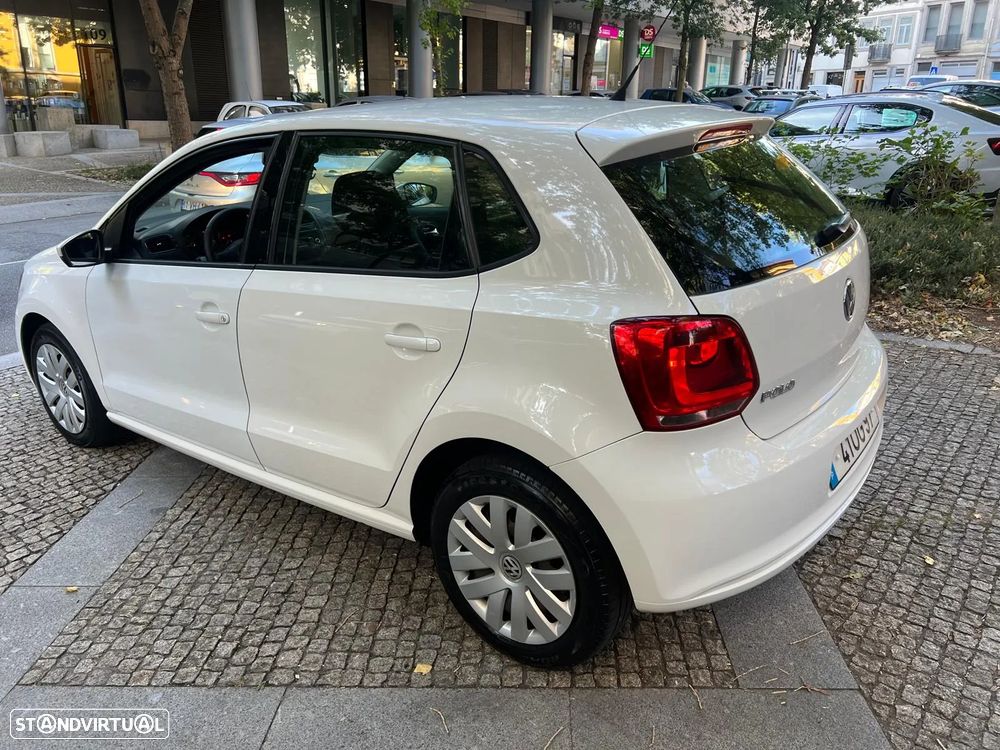VW Polo 1.2 TDi Confortline - 3