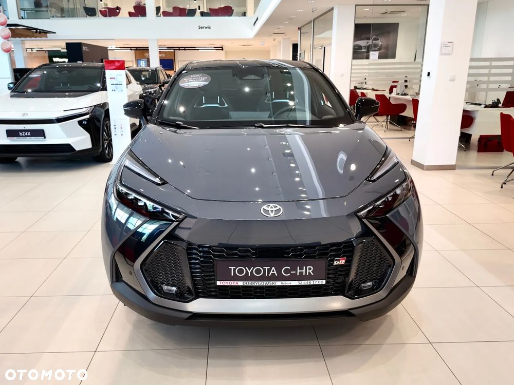 Toyota C-HR 1.8 Hybrid GR Sport - 3